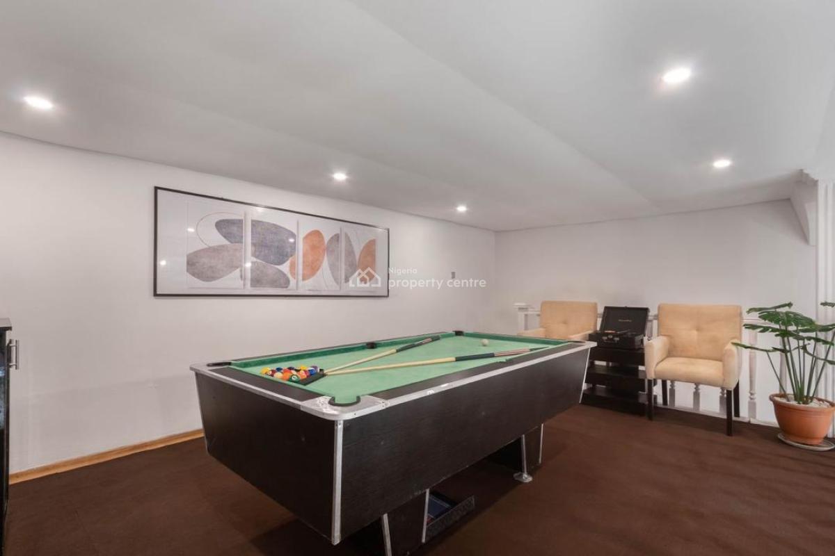 Smart Luxury 2 Bedroom Apartment with Swimming Pool and Ps5., Victoria Island (vi), Lagos, Flat / Apartment for Rent