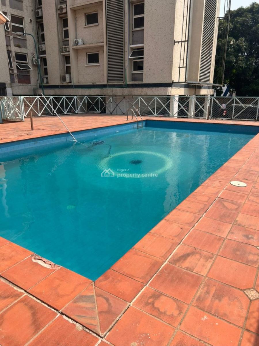 2 Units of Luxury 3 Bedroom Residence with 1 Room Servants Quarters, Off Awolowo Road, Ikoyi, Lagos, Flat / Apartment for Sale