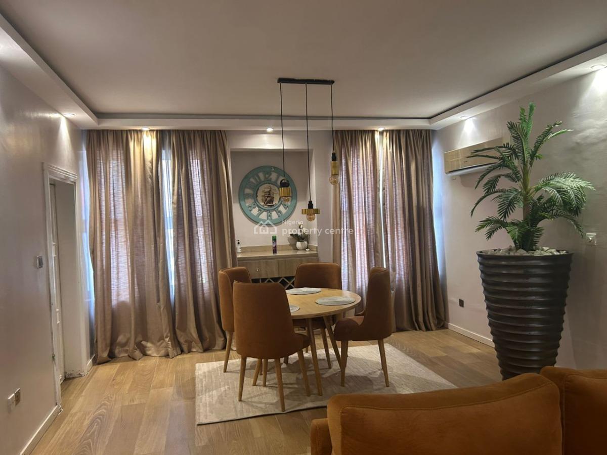 2 Units of Luxury 3 Bedroom Residence with 1 Room Servants Quarters, Off Awolowo Road, Ikoyi, Lagos, Flat / Apartment for Sale