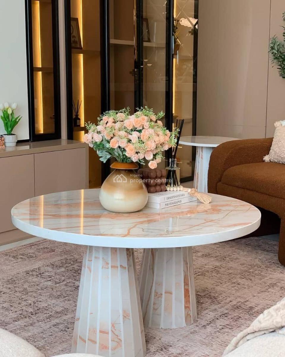 Smart Luxury Two Bedroom Apartment with Swimming Pool and Ps5., Lekki Phase 1, Lekki, Lagos, Flat / Apartment Short Let