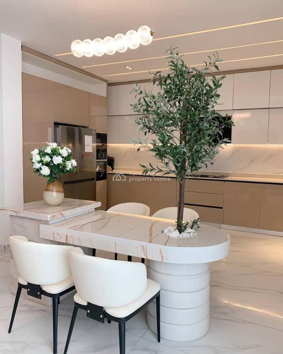 Smart Luxury Two Bedroom Apartment with Swimming Pool and Ps5., Lekki Phase 1, Lekki, Lagos, Flat / Apartment Short Let