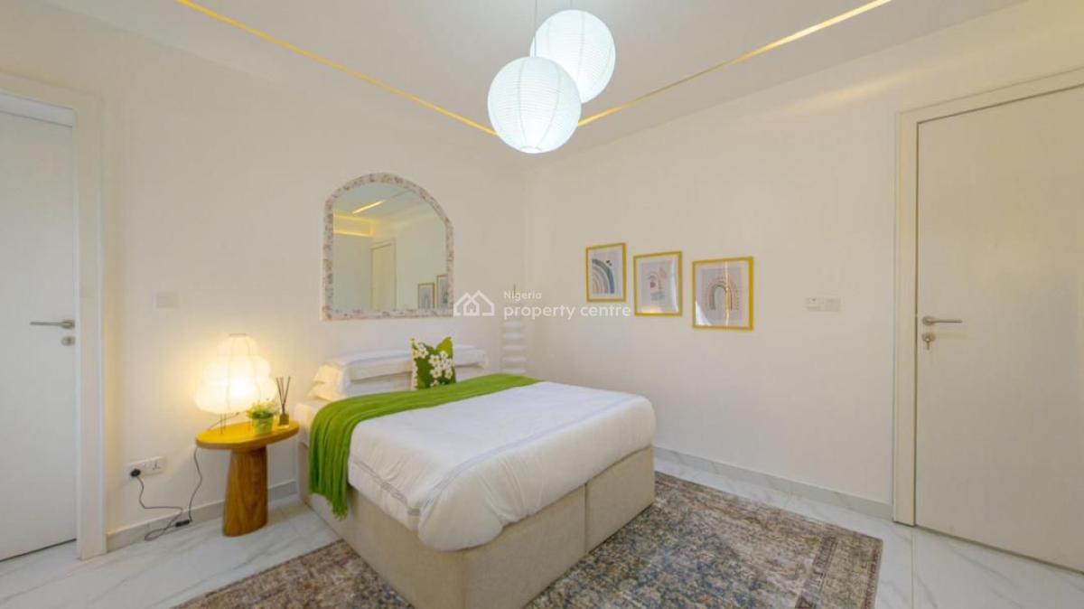 Smart Luxury Two Bedroom Apartment with Swimming Pool and Ps5., Lekki Phase 1, Lekki, Lagos, Flat / Apartment Short Let