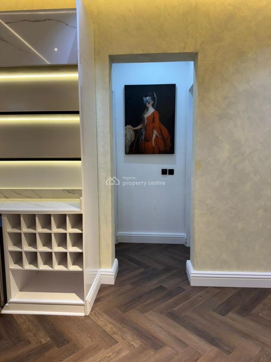 Smart Luxury Two Bedroom Apartment with Swimming Pool and Ps5., Lekki Phase 1, Lekki, Lagos, Flat / Apartment Short Let