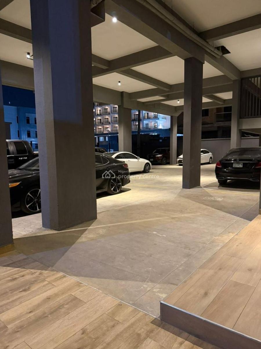 Smart Luxury Two Bedroom Apartment with Swimming Pool and Ps5., Lekki Phase 1, Lekki, Lagos, Flat / Apartment Short Let