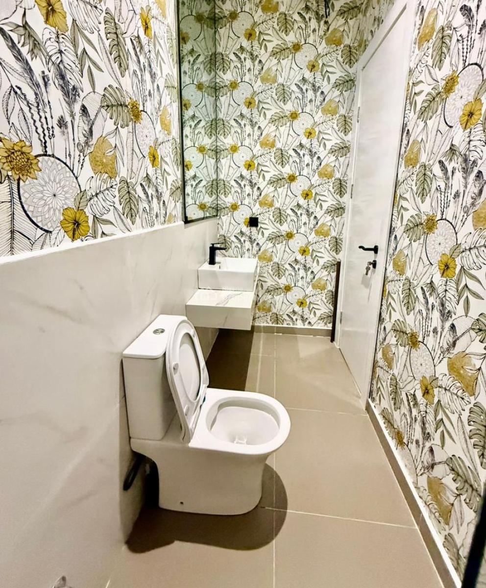 Smart Luxury Two Bedroom Apartment with Swimming Pool and Ps5., Lekki Phase 1, Lekki, Lagos, Flat / Apartment Short Let