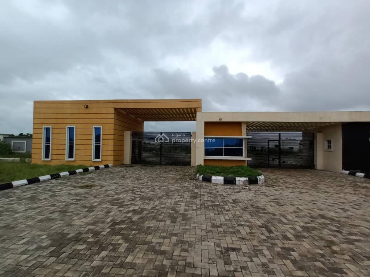 Buy and Build Land in a Rapid Developing Area, Almond County Estate, Mowe Town, Ogun, Residential Land for Sale