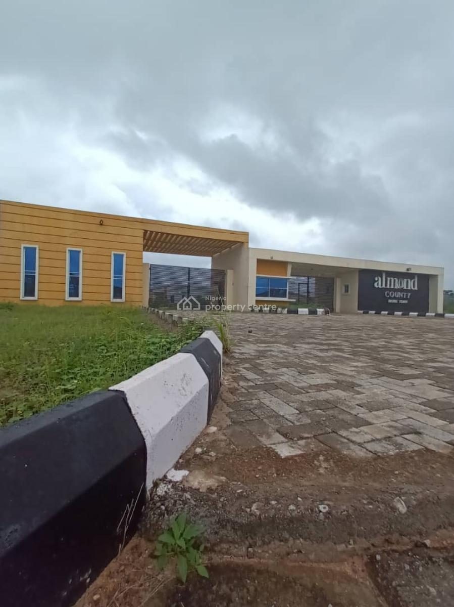 Buy and Build Land in a Rapid Developing Area, Almond County Estate, Mowe Town, Ogun, Residential Land for Sale