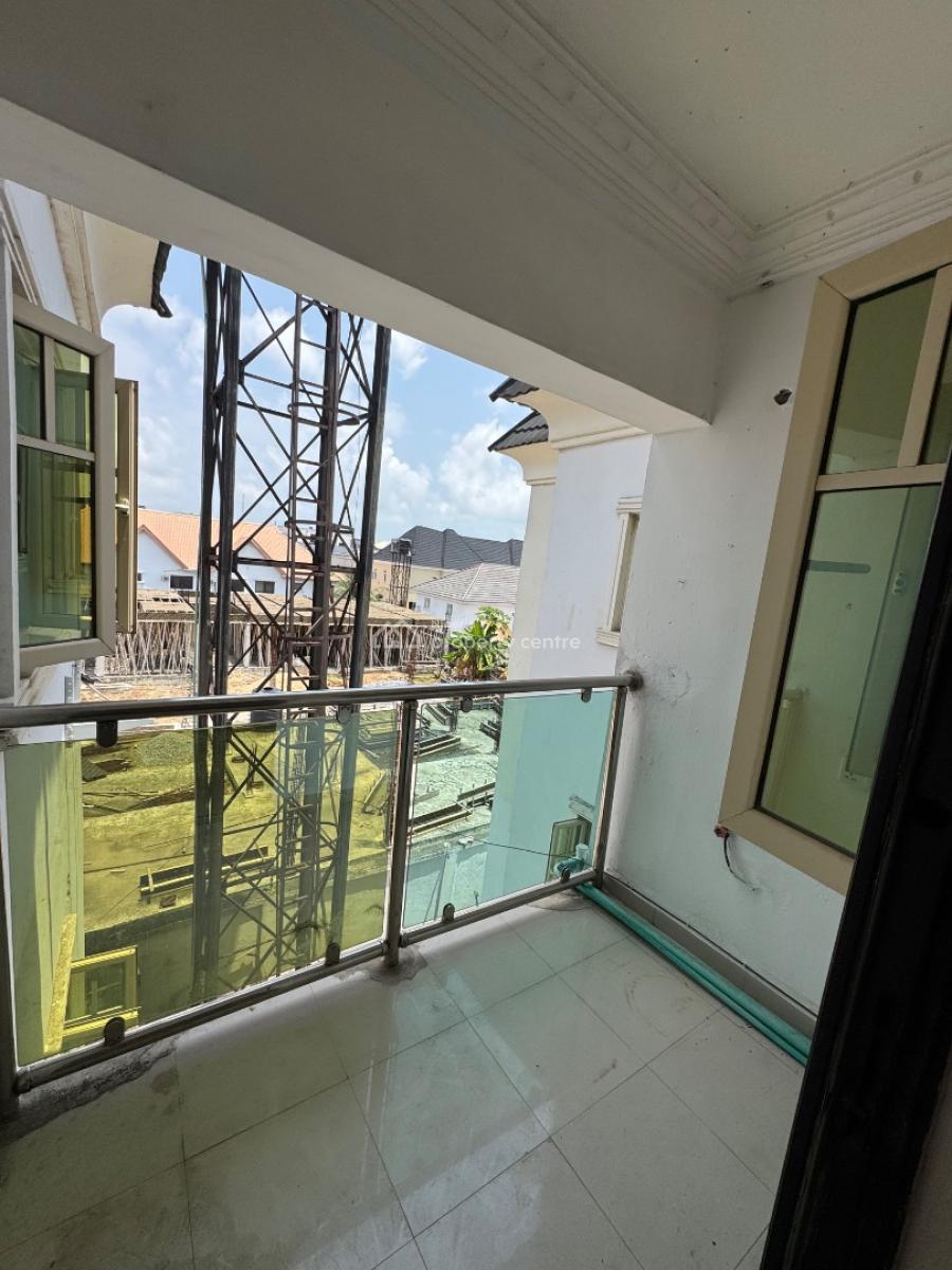 2 Bedroom Flat, Agungi, Lekki, Lagos, Flat / Apartment for Rent