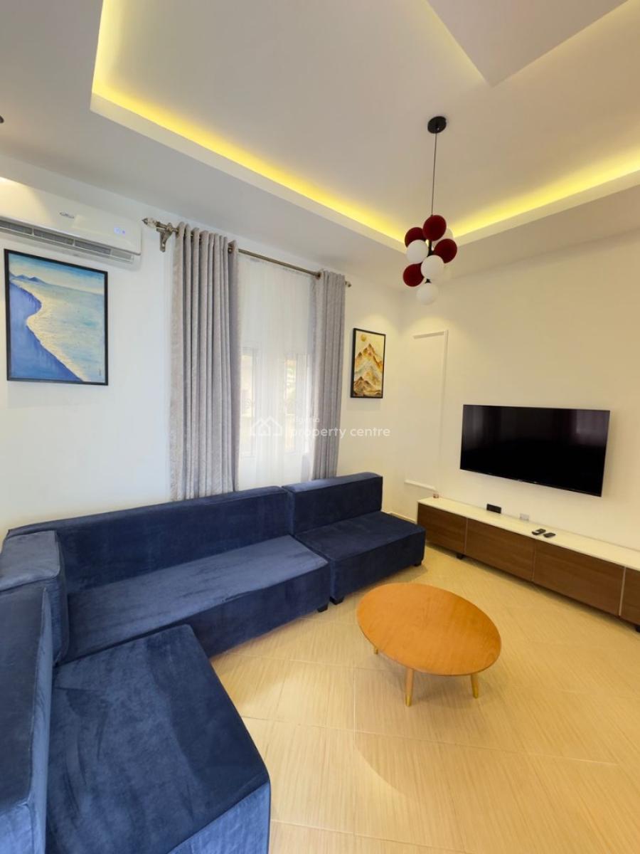 Nicely Furnished 1 Bedroom Apartment, Calabar, Cross River, Flat / Apartment Short Let