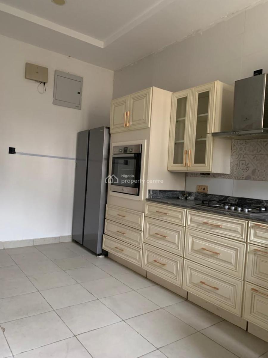 Serviced with 24/7 Power Supply 4 Bedroom En-suite Townhouse with an E, Ikoyi, Lagos, Terraced Duplex for Rent