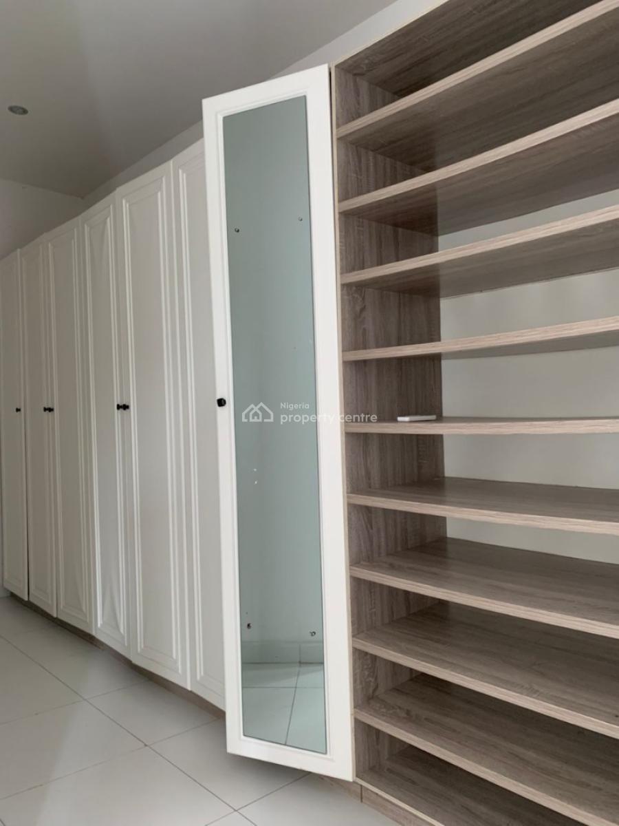 Serviced with 24/7 Power Supply 4 Bedroom En-suite Townhouse with an E, Ikoyi, Lagos, Terraced Duplex for Rent