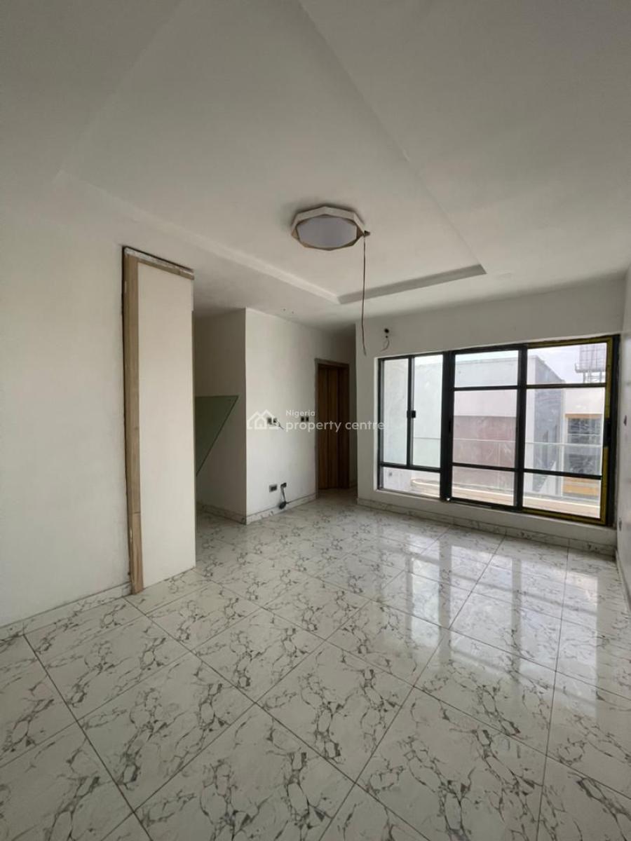 Lovely 5 Bedroom Terrace Duplex, Chevron,lekki, Lekki Expressway, Lekki, Lagos, Terraced Duplex for Rent