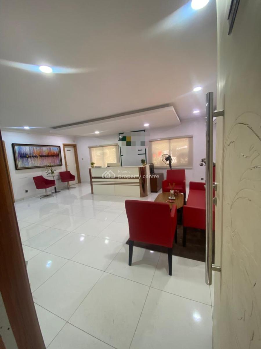 Office Space, Victoria Island (vi), Lagos, Office Space for Rent