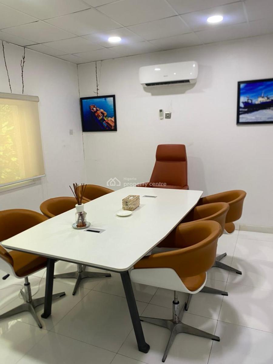 Office Space, Victoria Island (vi), Lagos, Office Space for Rent
