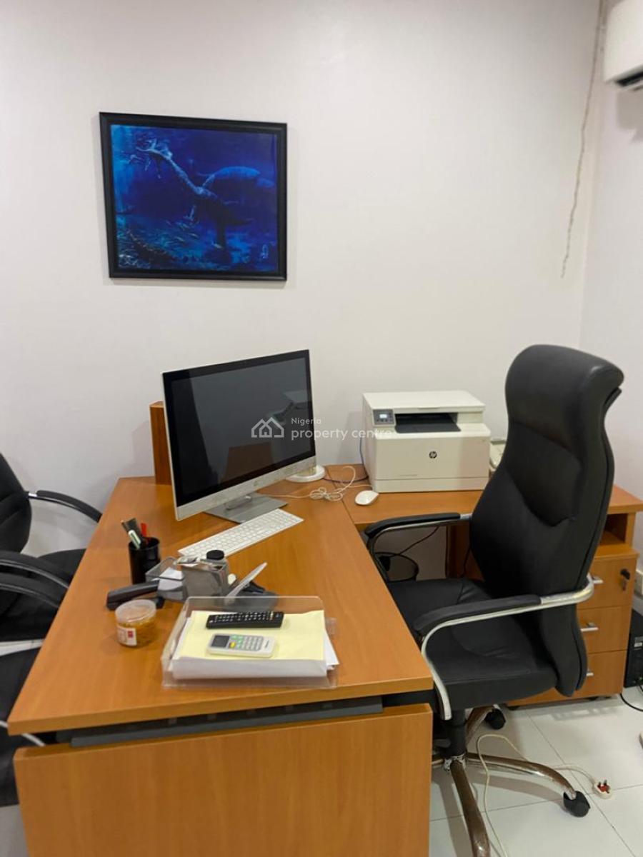 Office Space, Victoria Island (vi), Lagos, Office Space for Rent