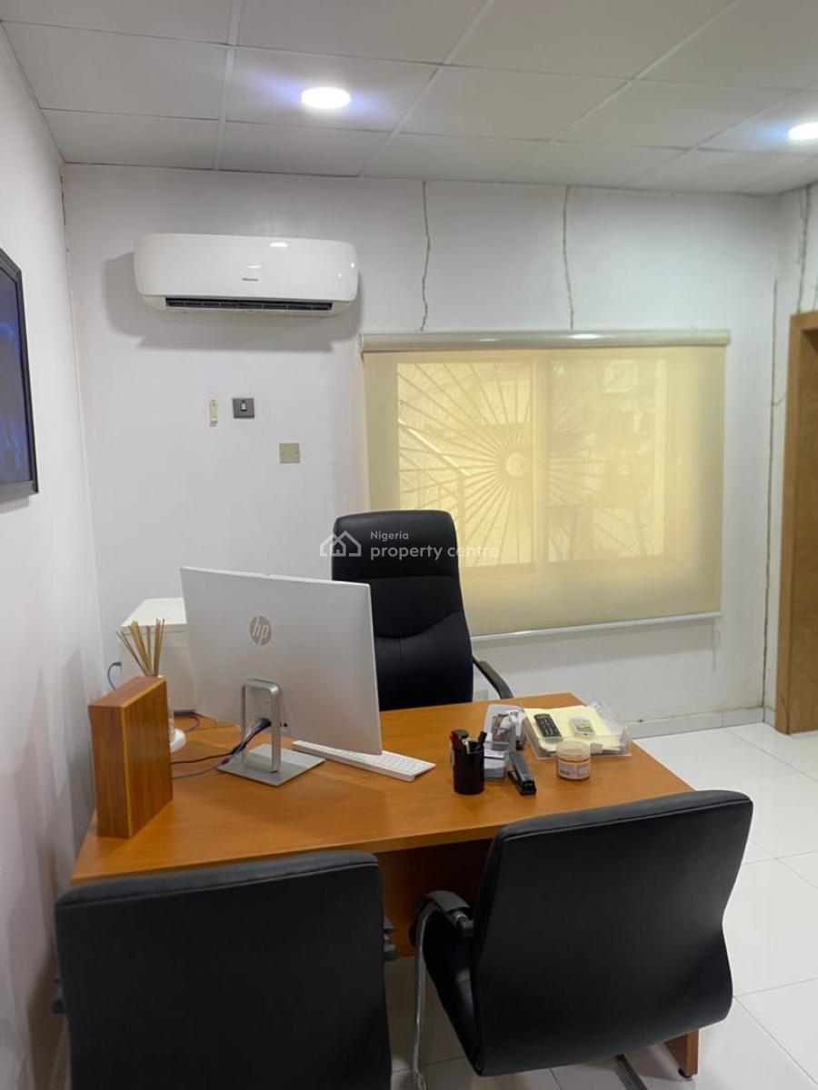 Office Space, Victoria Island (vi), Lagos, Office Space for Rent