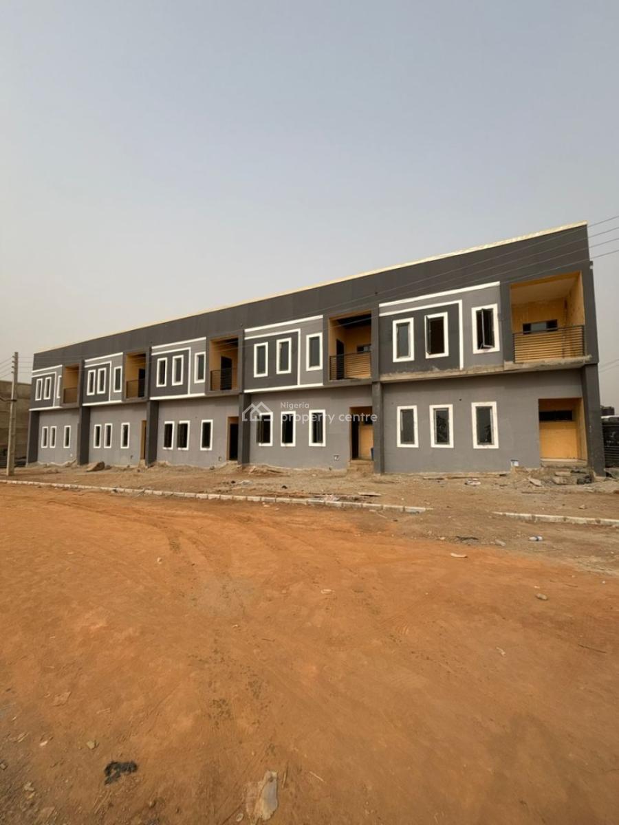 Renewed Hope Housing: 3 Bedroom Terrace Duplex, Renewed Hope City Estate, Karsana West, Karsana, Abuja, Terraced Duplex for Sale