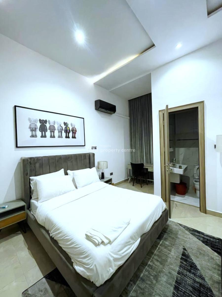 Fully Furnished 4 Bedroom Semidetached Duplex, Osapa, Lekki, Lagos, Semi-detached Duplex for Sale