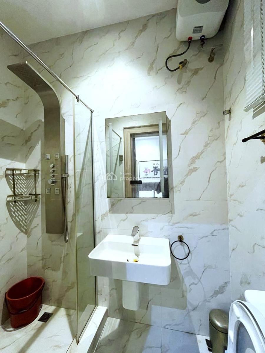 Fully Furnished 4 Bedroom Semidetached Duplex, Osapa, Lekki, Lagos, Semi-detached Duplex for Sale