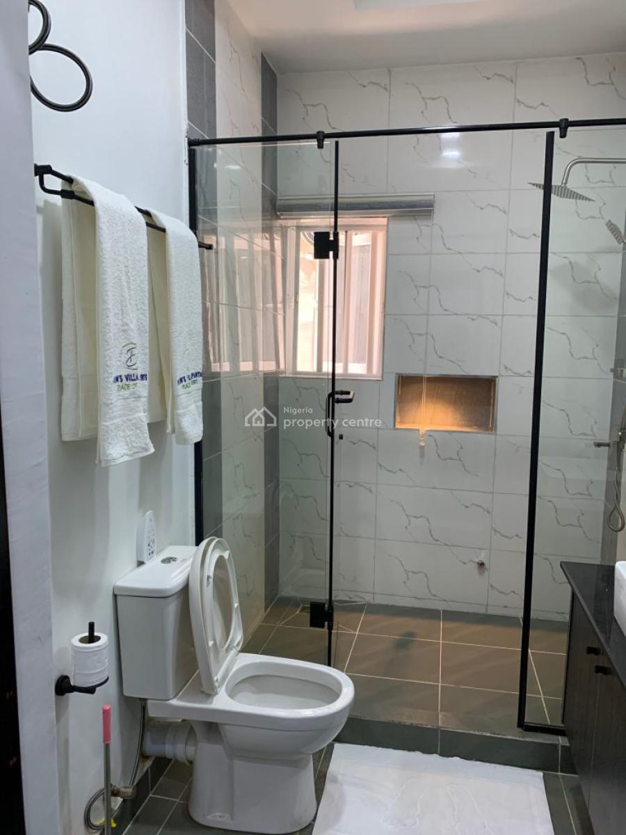 Nicely Furnished 1 Bedroom Apartment, Kado, Abuja, Flat / Apartment Short Let