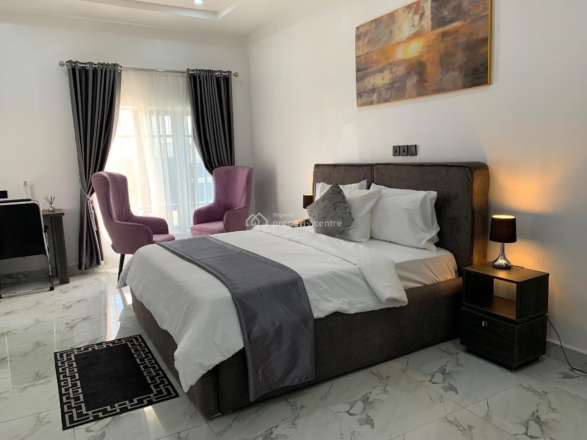 Nicely Furnished 2 Bedroom Apartment, Kado, Abuja, Flat / Apartment Short Let