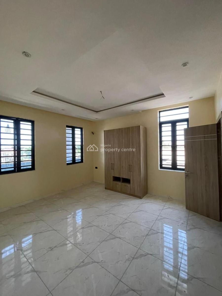 Lucky 4 Bedroom Semidetached House with Amazing Facilities, Lekki Phase 1, Lekki, Lagos, Semi-detached Duplex for Sale