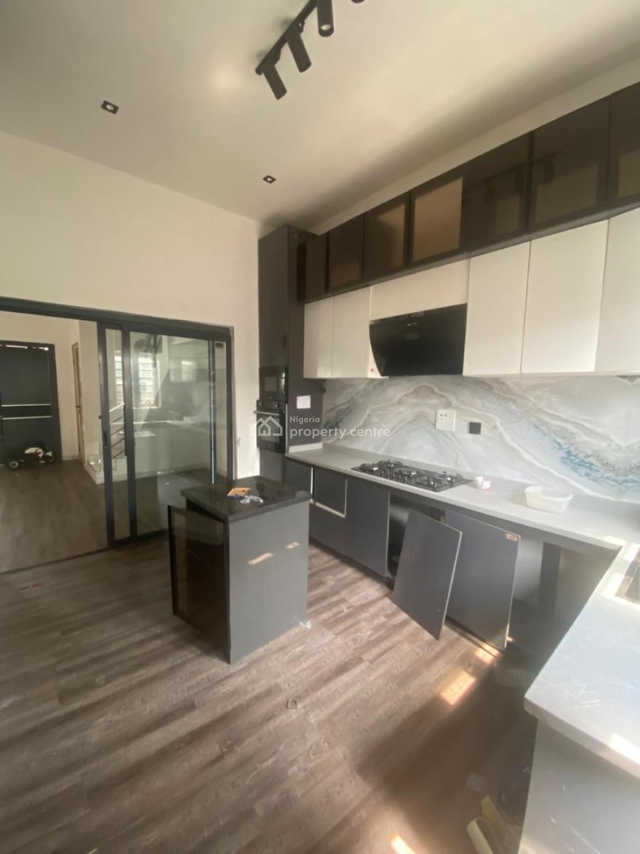 Nicely Built 4 Bedroom Terrace Duplex Duplex, Lekki County, Lekki Expressway, Lekki, Lagos, Terraced Duplex for Rent