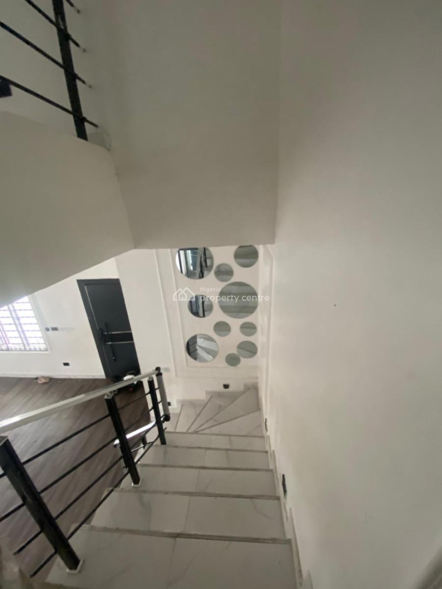 Nicely Built 4 Bedroom Terrace Duplex Duplex, Lekki County, Lekki Expressway, Lekki, Lagos, Terraced Duplex for Rent