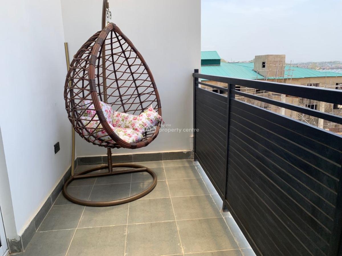 Nicely Furnished 2 Bedroom Apartment, Kado, Abuja, Flat / Apartment Short Let
