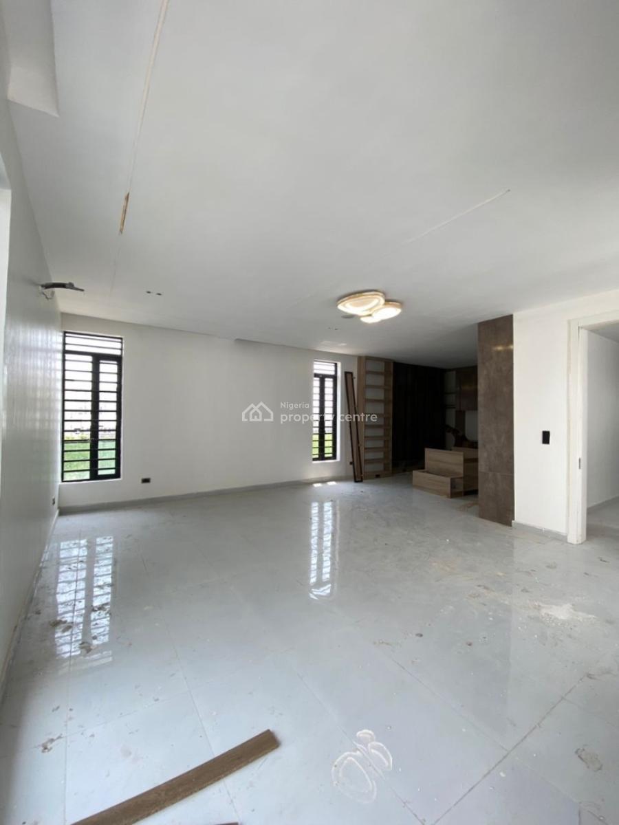 Opulent 5bedroom Fully Detached Duplex + Gym & Pool in a Secure Estate, Freedom Way Lekki Phase 1, Lekki, Lagos, Detached Duplex for Sale