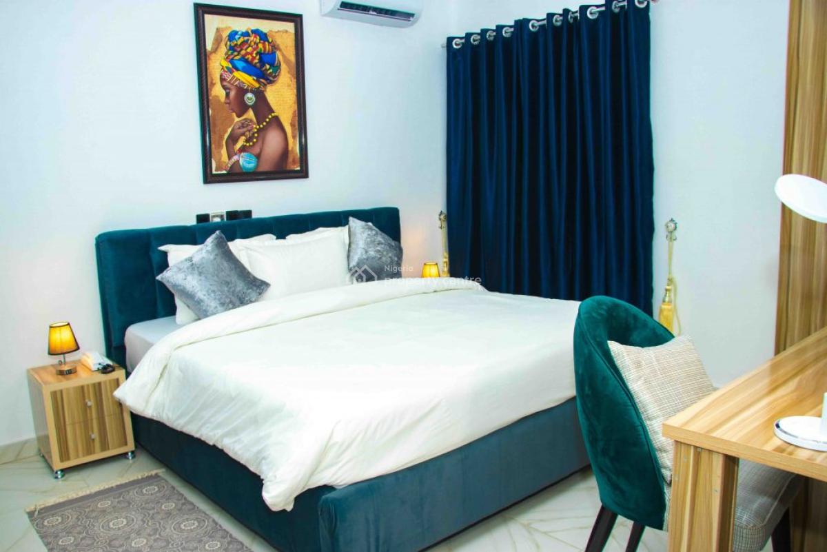 Nicely Furnished 2 Bedroom Apartment, Apo, Abuja, Flat / Apartment Short Let