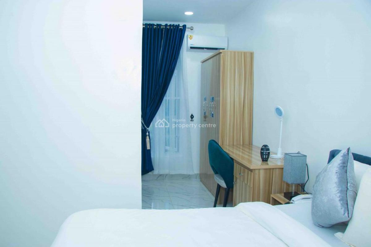 Nicely Furnished 2 Bedroom Apartment, Apo, Abuja, Flat / Apartment Short Let