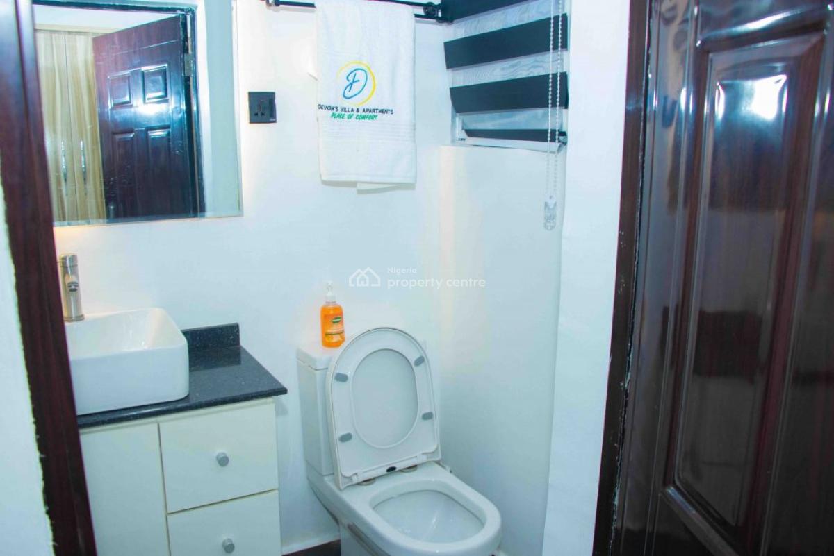 Nicely Furnished 2 Bedroom Apartment, Apo, Abuja, Flat / Apartment Short Let