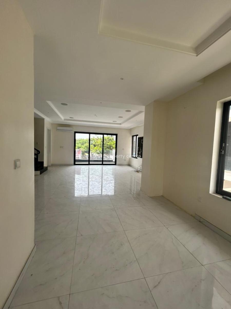 5-bedroom Fully Detached House, Ikoyi, Lagos, Detached Duplex for Rent