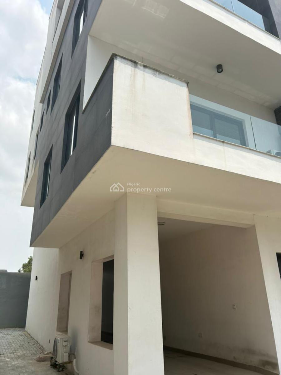 5-bedroom Fully Detached House, Ikoyi, Lagos, Detached Duplex for Rent