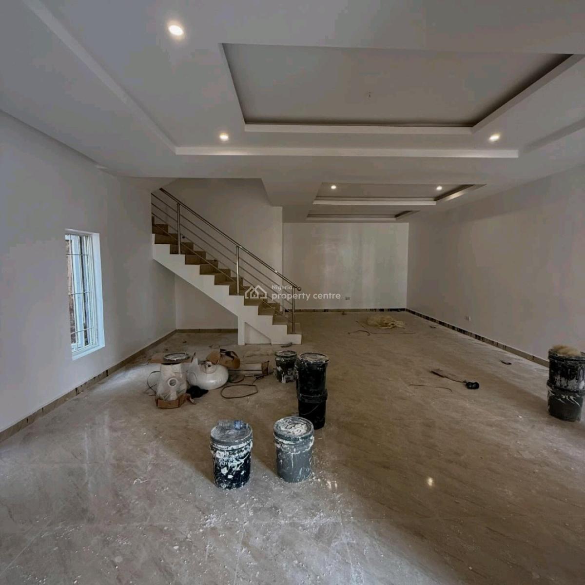 4 Bedroom Terrace Duplex 1 Room Bq, Kaura, Abuja, House for Sale