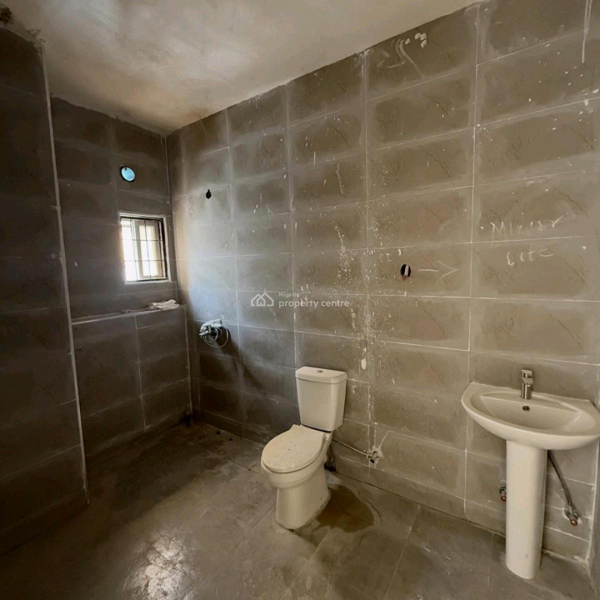 4 Bedroom Terrace Duplex 1 Room Bq, Kaura, Abuja, House for Sale