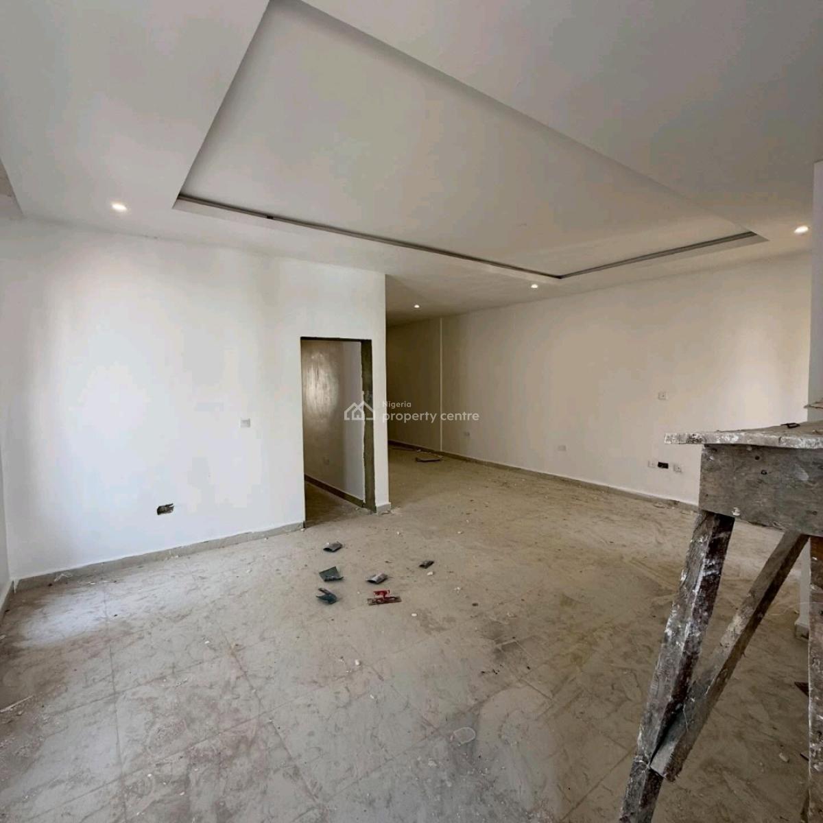 4 Bedroom Terrace Duplex 1 Room Bq, Kaura, Abuja, House for Sale