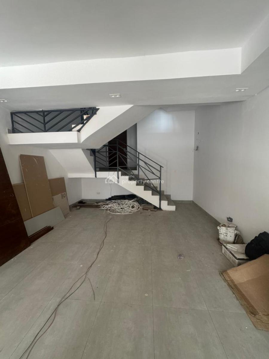 4-bedroom Terrace Houses, Victoria Island (vi), Lagos, House for Sale