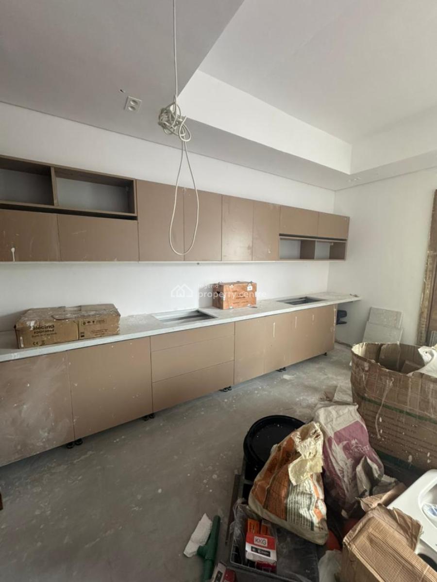 4-bedroom Terrace Houses, Victoria Island (vi), Lagos, House for Sale