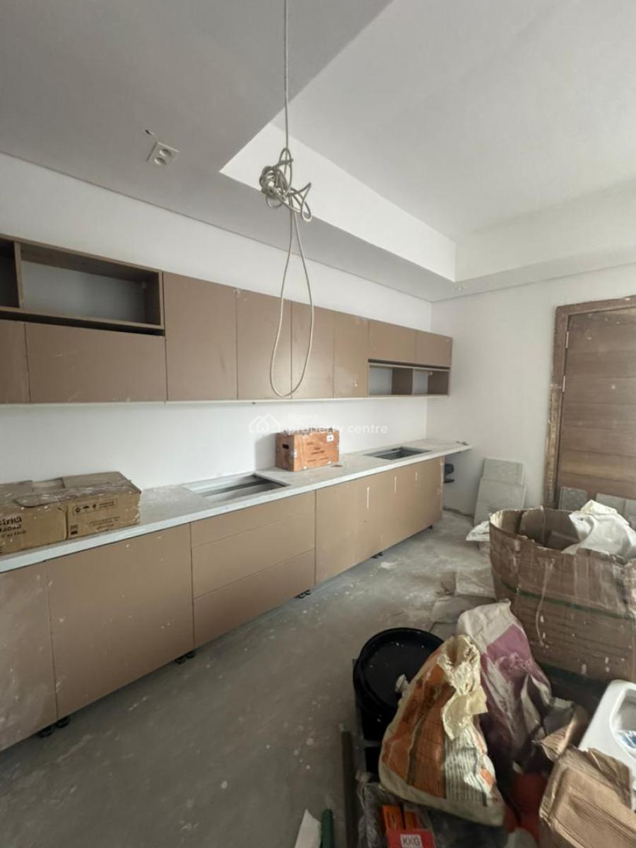 4-bedroom Terrace Houses, Victoria Island (vi), Lagos, House for Sale