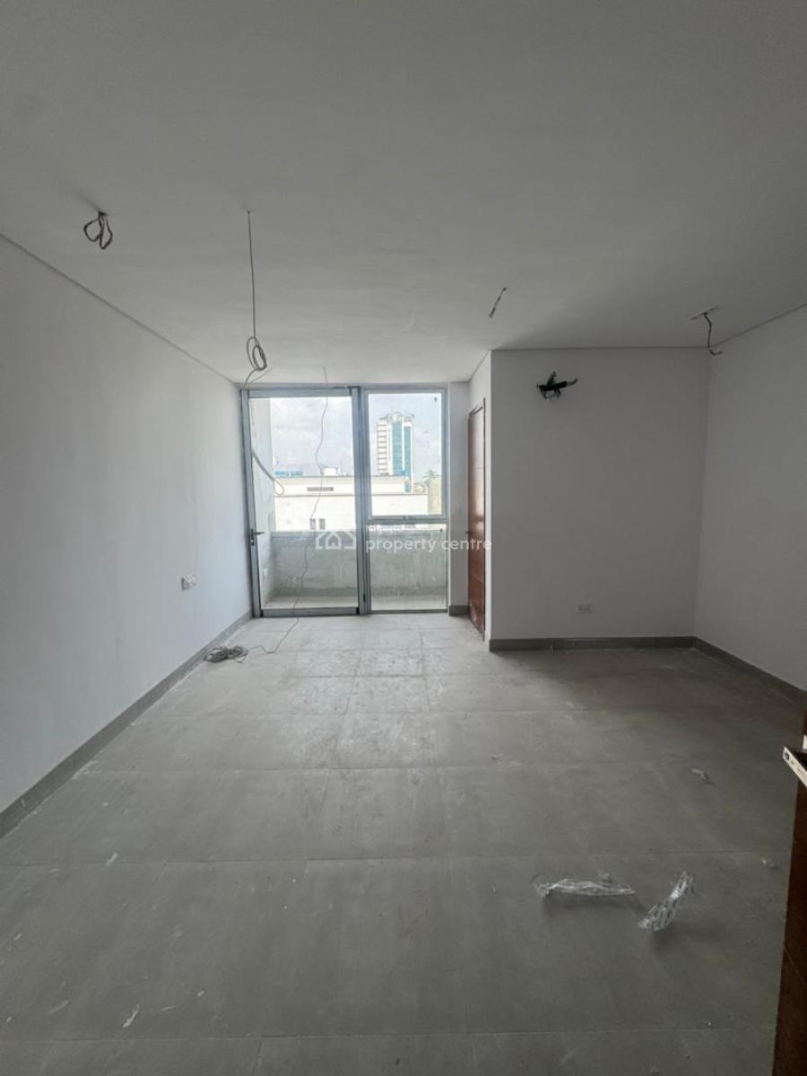 4-bedroom Terrace Houses, Victoria Island (vi), Lagos, House for Sale