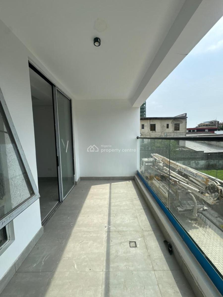 4-bedroom Terrace Houses, Victoria Island (vi), Lagos, House for Sale