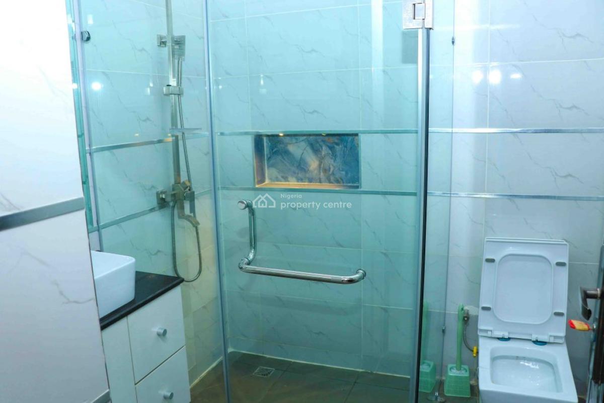 Nicely Furnished 3 Bedroom Apartment, Apo, Abuja, Flat / Apartment Short Let