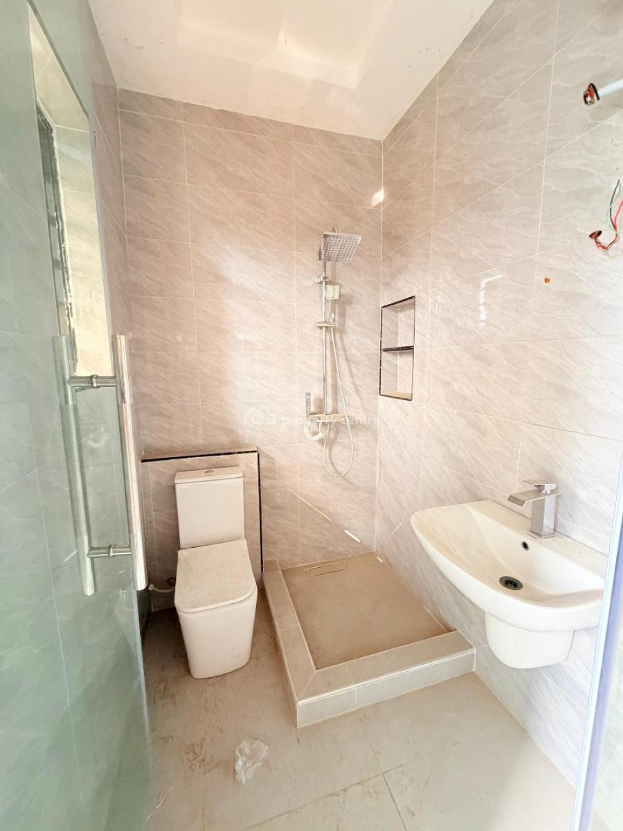 Newly Built 4 Bedroom Terrace Duplex Plus Bq, Maryland, Lagos, Terraced Duplex for Sale