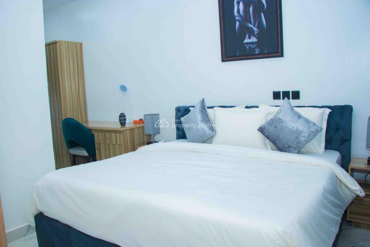 Nicely Furnished 1 Bedroom Apartment, Apo, Abuja, Flat / Apartment Short Let