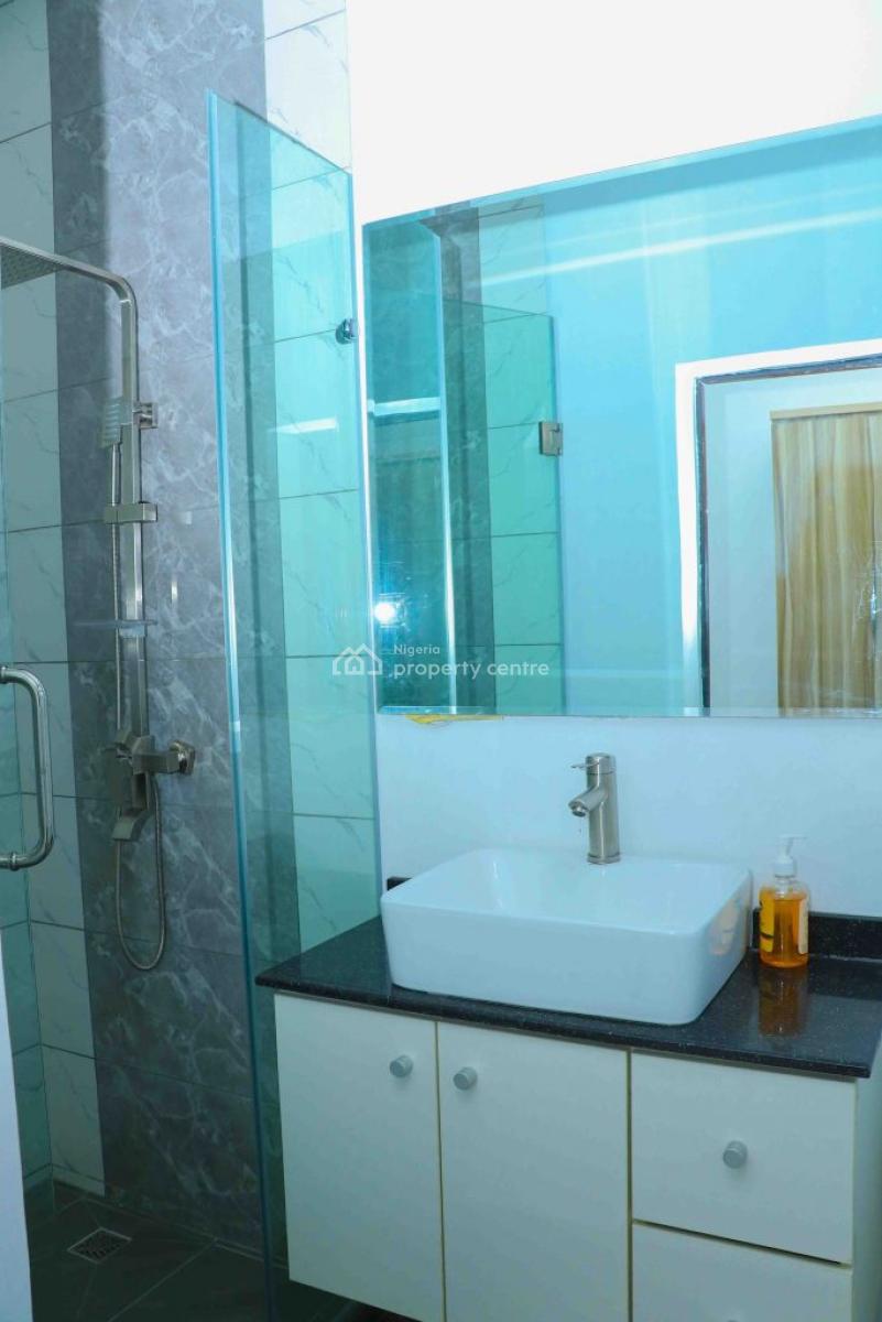 Nicely Furnished 1 Bedroom Apartment, Apo, Abuja, Flat / Apartment Short Let