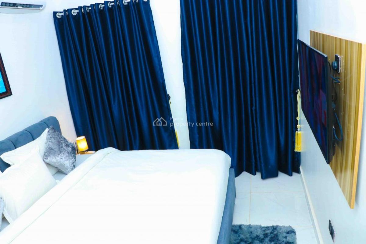 Nicely Furnished 1 Bedroom Apartment, Apo, Abuja, Flat / Apartment Short Let