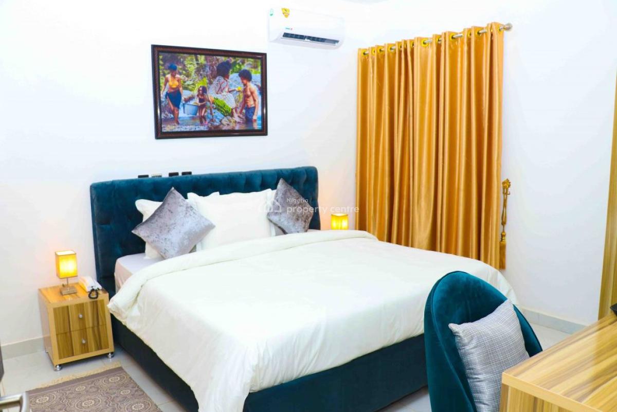 Nicely Furnished 1 Bedroom Apartment, Apo, Abuja, Flat / Apartment Short Let