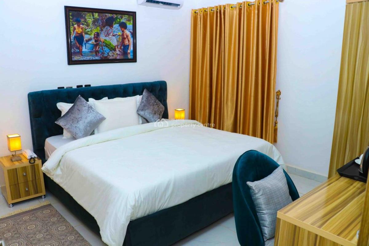 Nicely Furnished 1 Bedroom Apartment, Apo, Abuja, Flat / Apartment Short Let